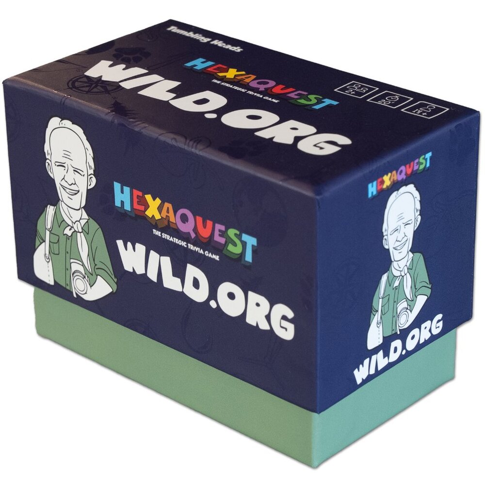 WILD.ORG | Stand-alone Trivia Game